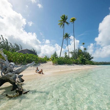 Motu Nao Nao Private Island Villa Opoa Dış mekan fotoğraf