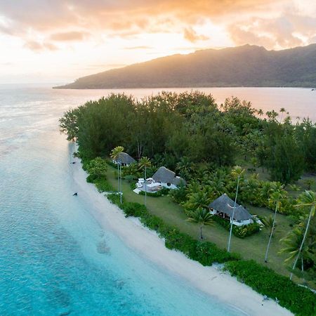 Motu Nao Nao Private Island Villa Opoa Dış mekan fotoğraf