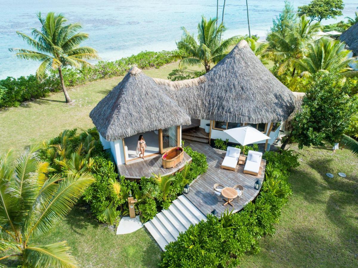 Motu Nao Nao Private Island Villa Opoa Dış mekan fotoğraf