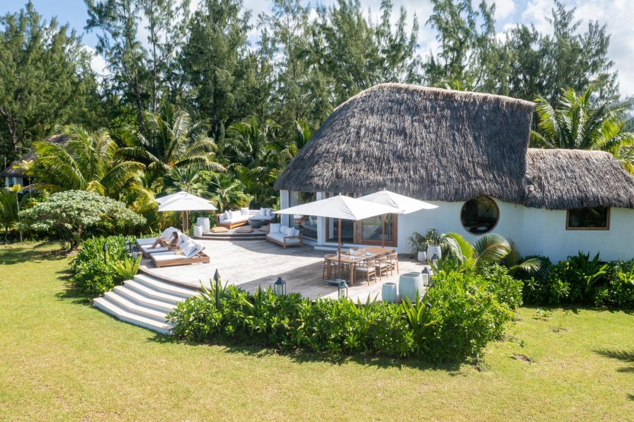 Motu Nao Nao Private Island Villa Opoa Dış mekan fotoğraf