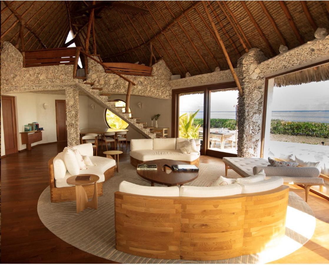 Motu Nao Nao Private Island Villa Opoa Dış mekan fotoğraf