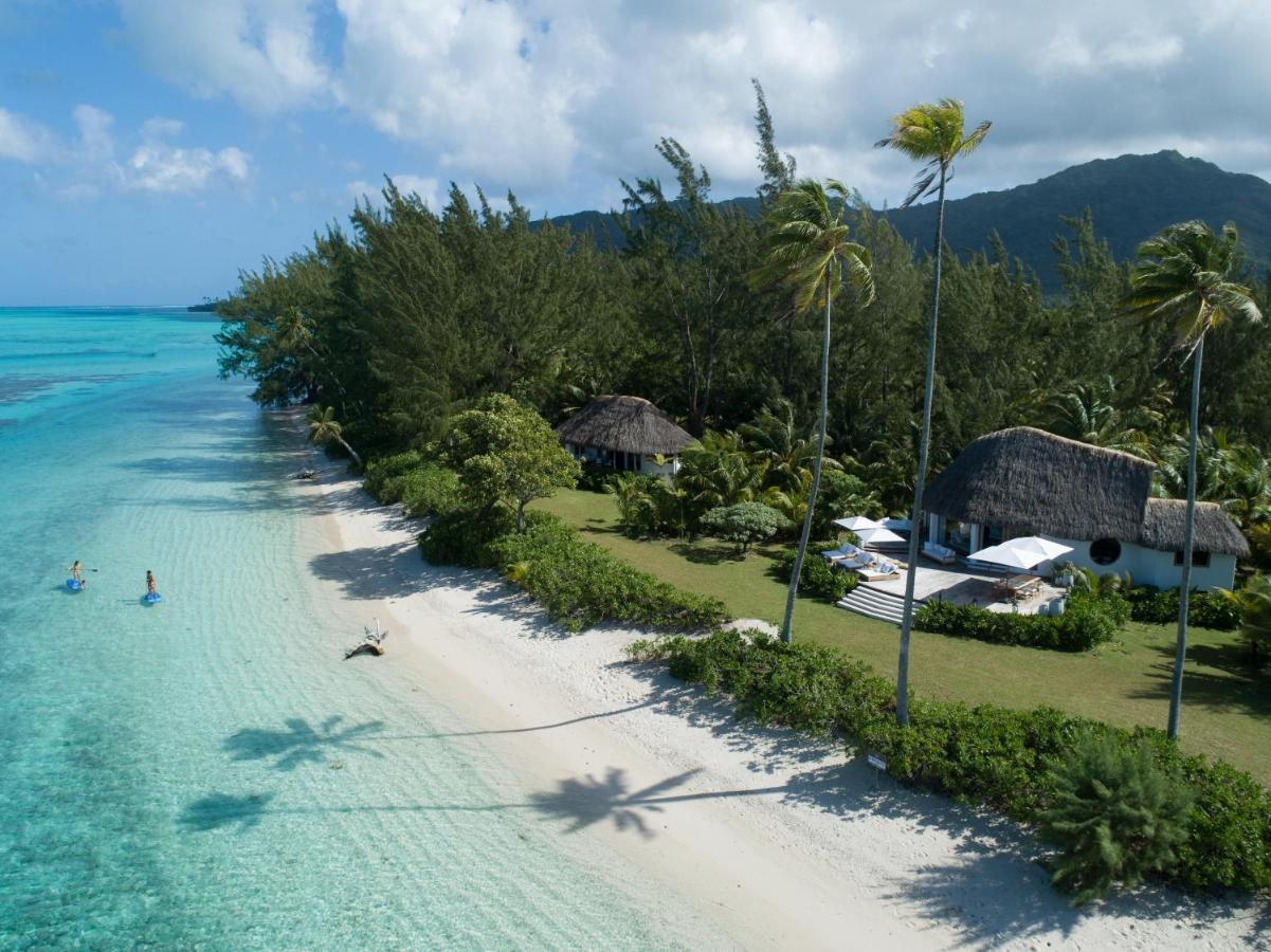 Motu Nao Nao Private Island Villa Opoa Dış mekan fotoğraf