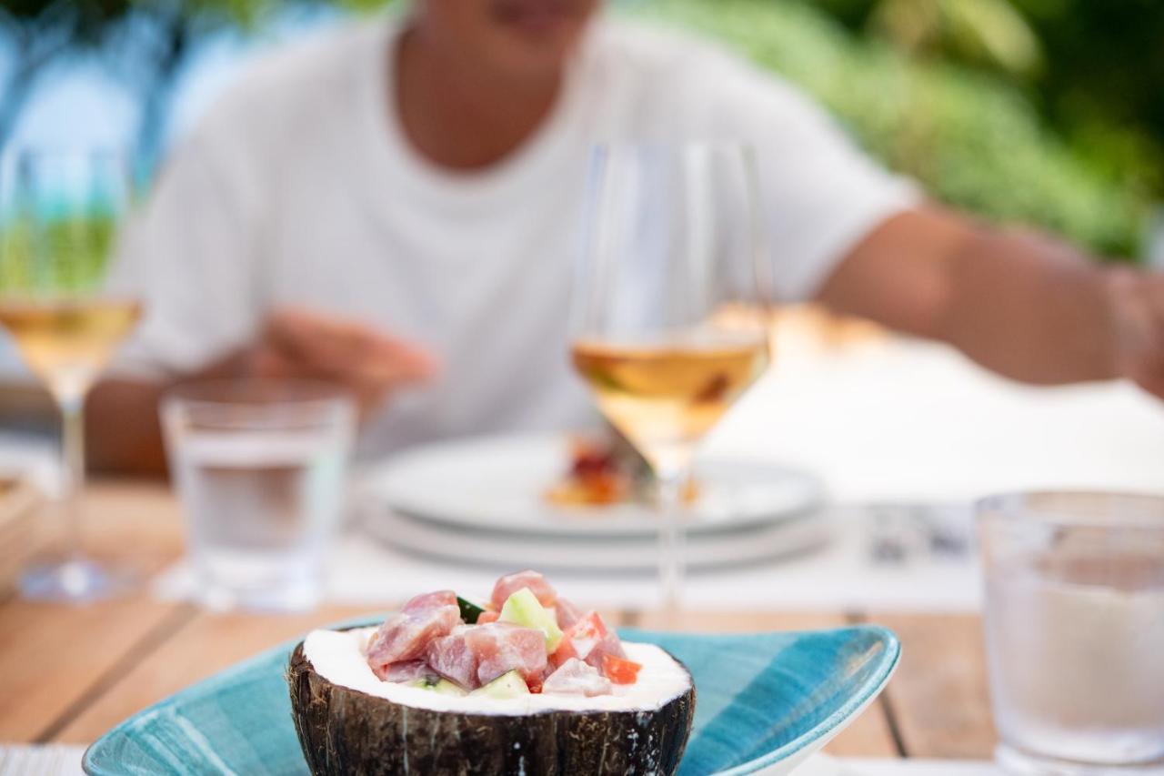 Motu Nao Nao Private Island Villa Opoa Dış mekan fotoğraf