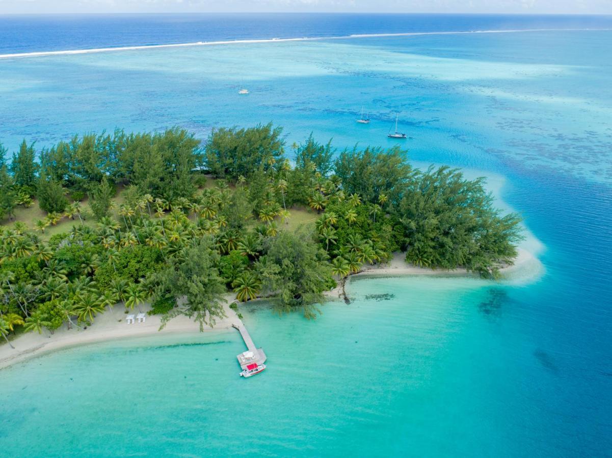Motu Nao Nao Private Island Villa Opoa Dış mekan fotoğraf