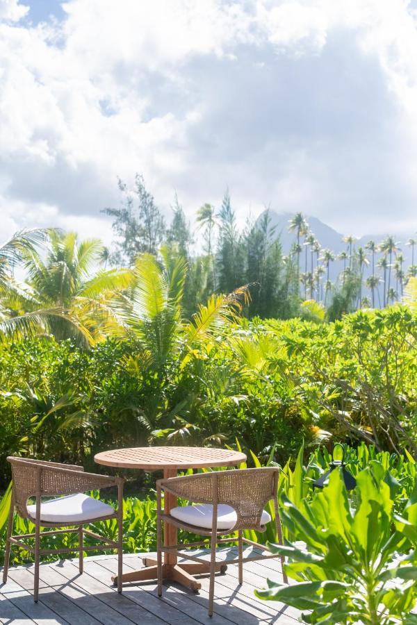Motu Nao Nao Private Island Villa Opoa Dış mekan fotoğraf
