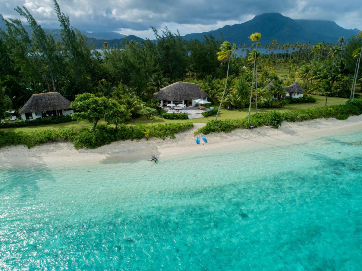 Motu Nao Nao Private Island Villa Opoa Dış mekan fotoğraf