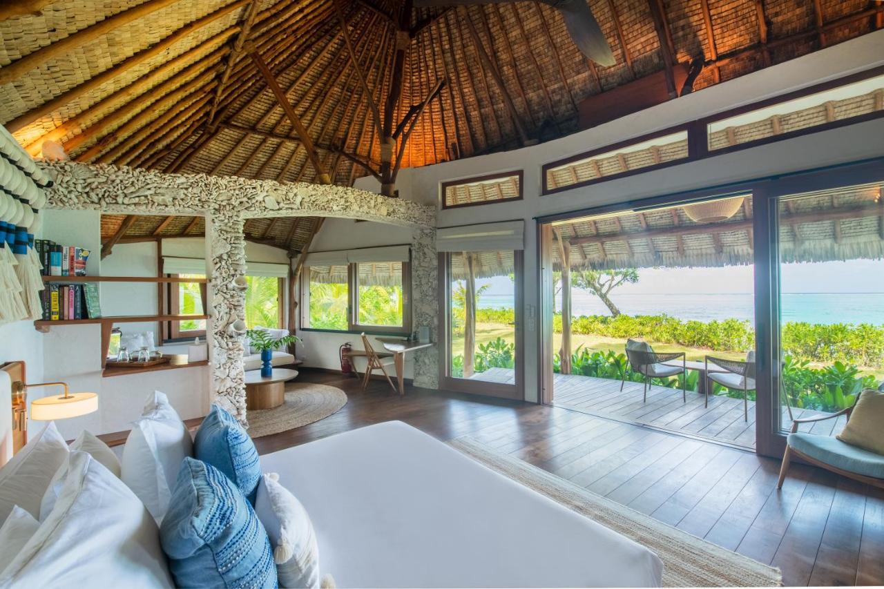 Motu Nao Nao Private Island Villa Opoa Dış mekan fotoğraf