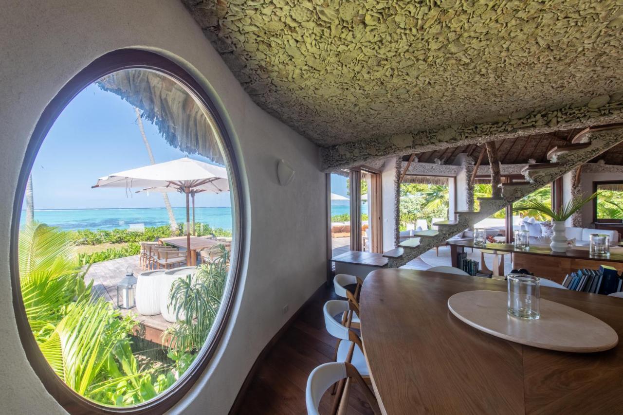 Motu Nao Nao Private Island Villa Opoa Dış mekan fotoğraf