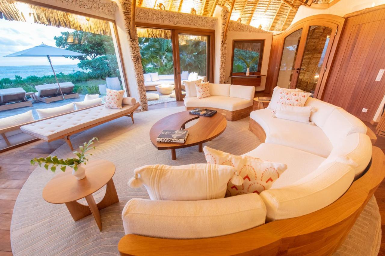Motu Nao Nao Private Island Villa Opoa Dış mekan fotoğraf