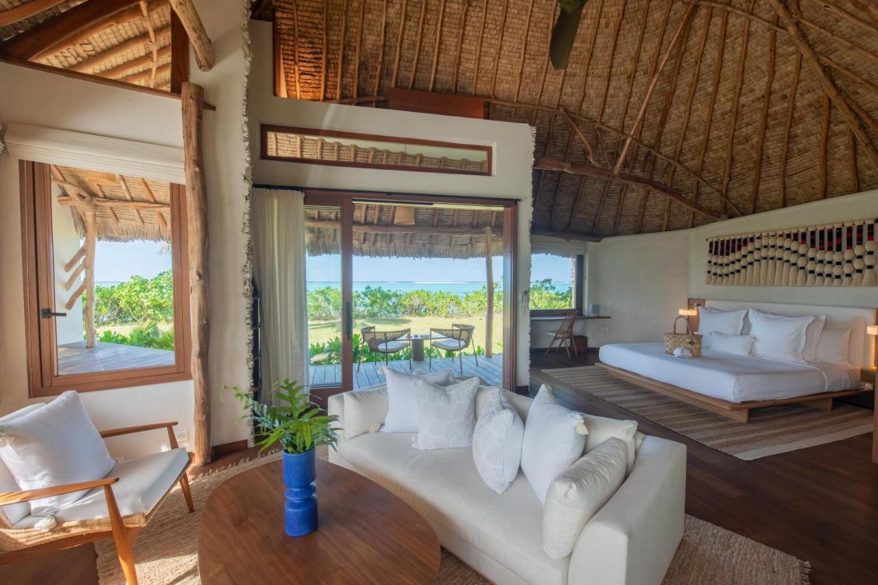 Motu Nao Nao Private Island Villa Opoa Dış mekan fotoğraf