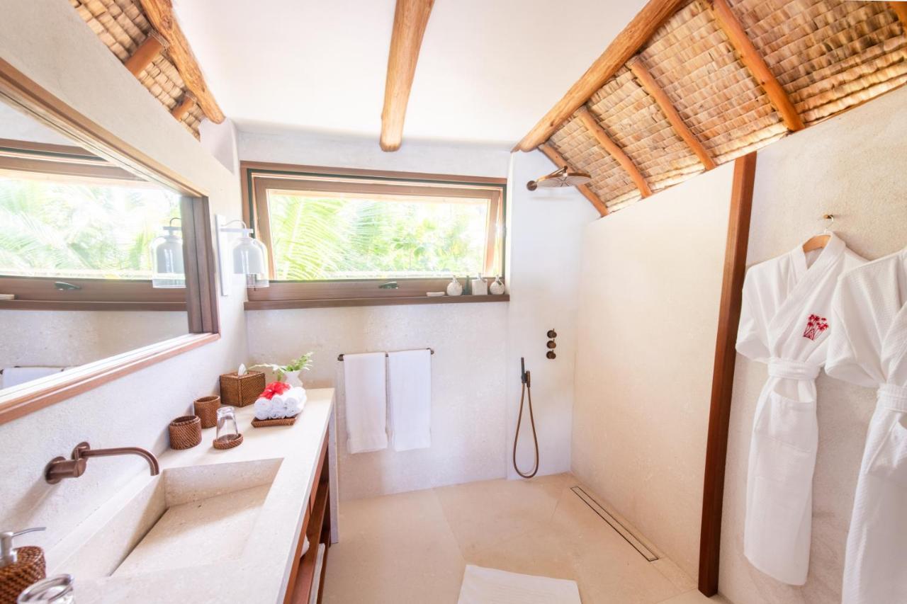 Motu Nao Nao Private Island Villa Opoa Dış mekan fotoğraf