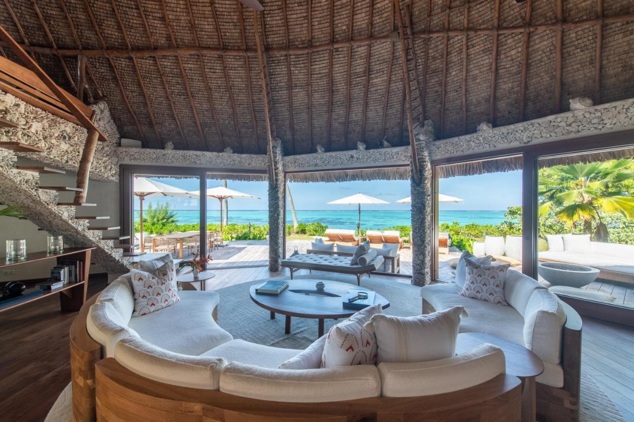 Motu Nao Nao Private Island Villa Opoa Dış mekan fotoğraf