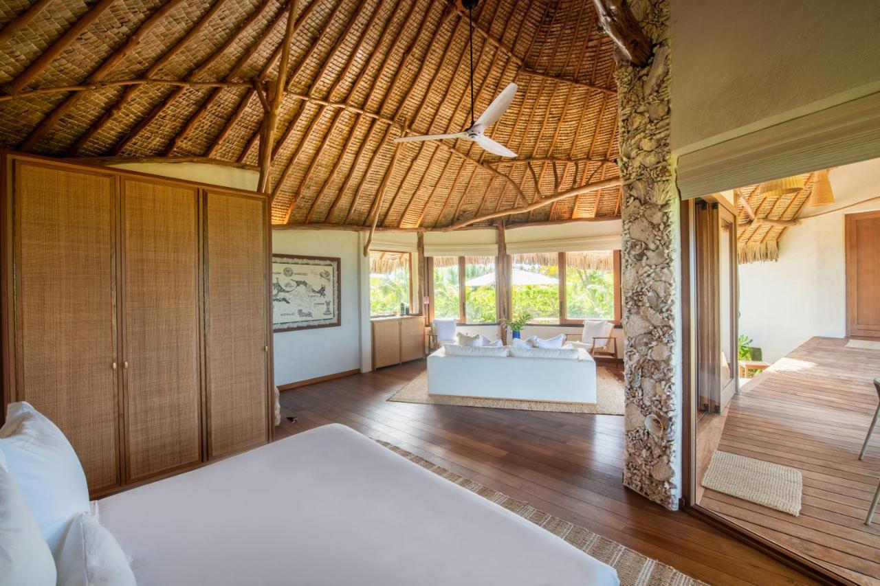 Motu Nao Nao Private Island Villa Opoa Dış mekan fotoğraf