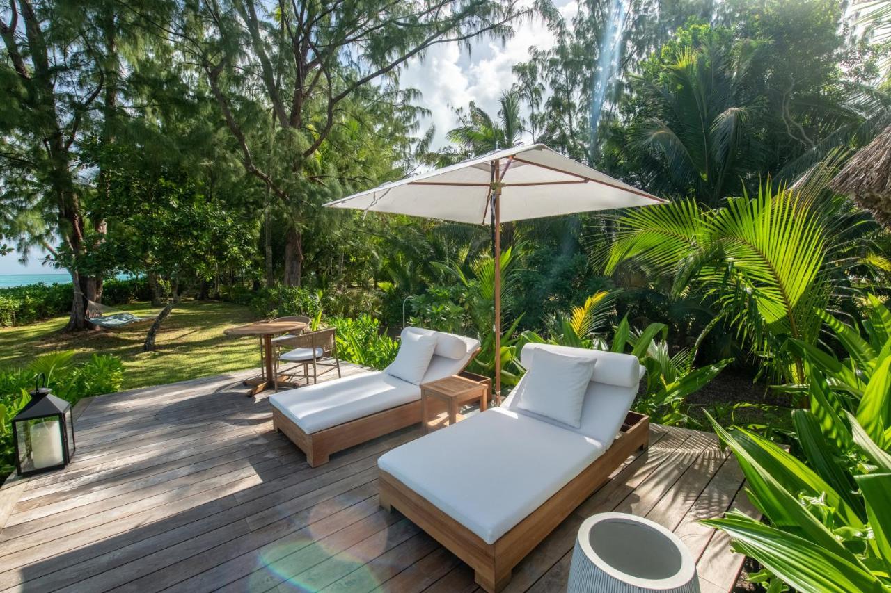 Motu Nao Nao Private Island Villa Opoa Dış mekan fotoğraf