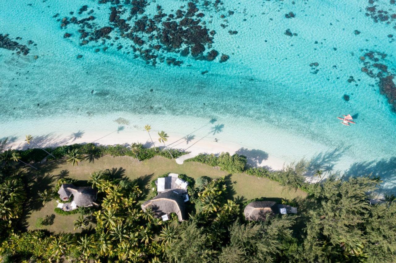 Motu Nao Nao Private Island Villa Opoa Dış mekan fotoğraf