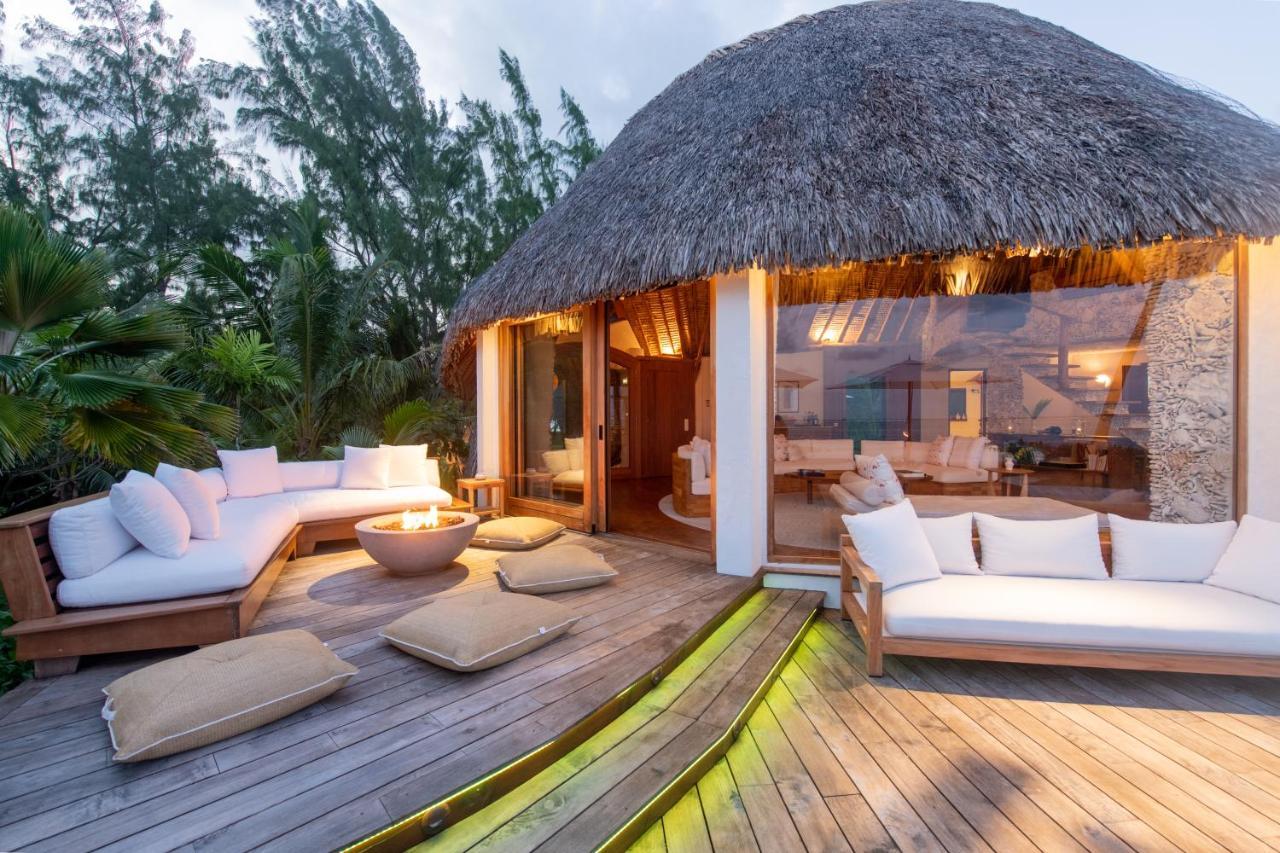 Motu Nao Nao Private Island Villa Opoa Dış mekan fotoğraf