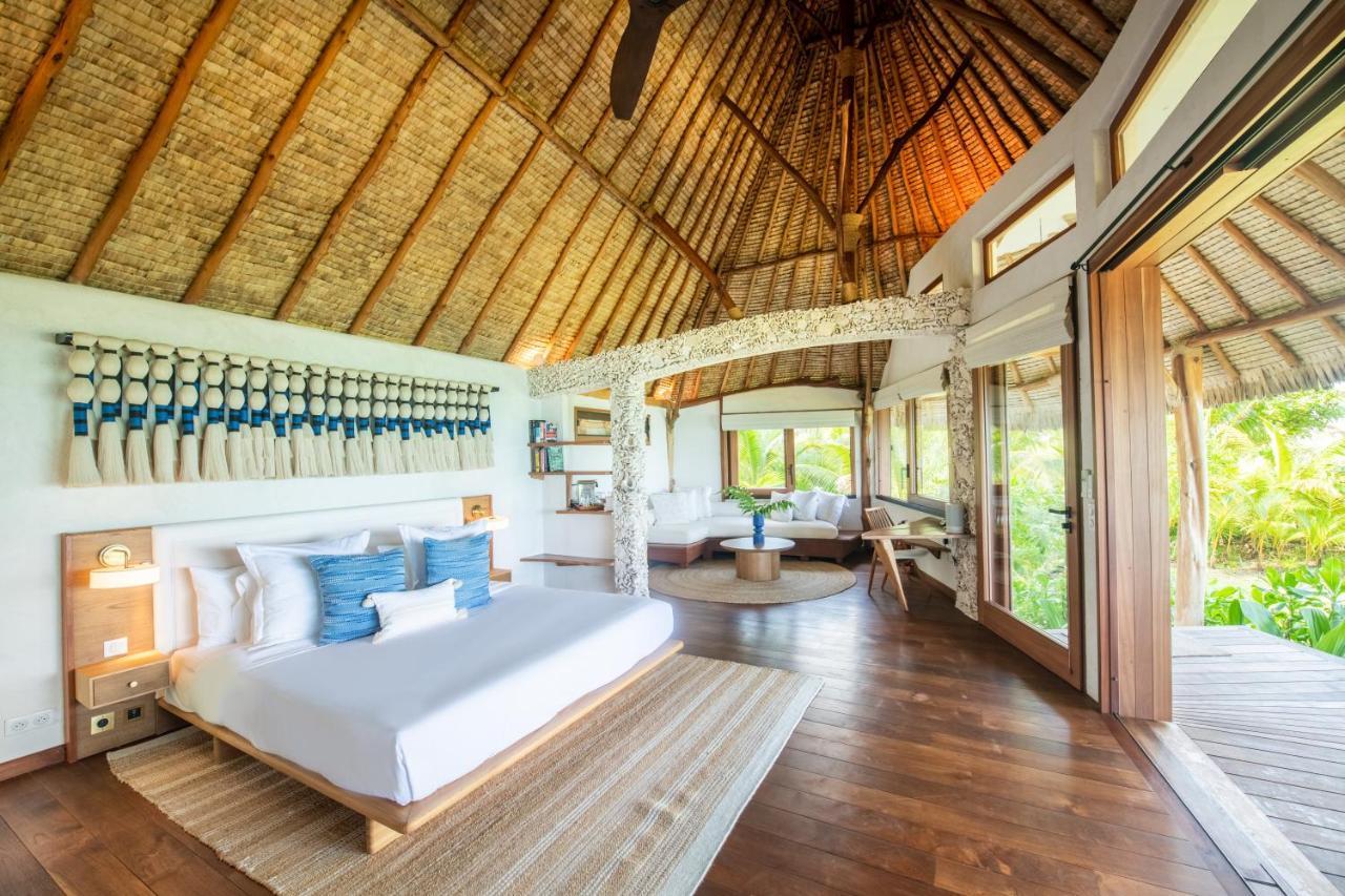 Motu Nao Nao Private Island Villa Opoa Dış mekan fotoğraf