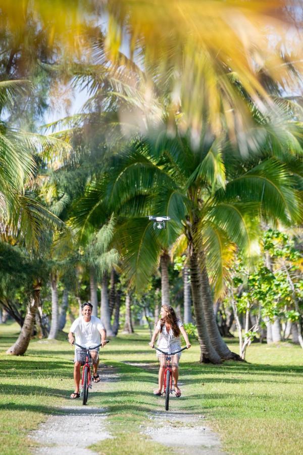 Motu Nao Nao Private Island Villa Opoa Dış mekan fotoğraf
