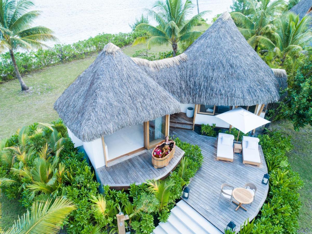 Motu Nao Nao Private Island Villa Opoa Dış mekan fotoğraf