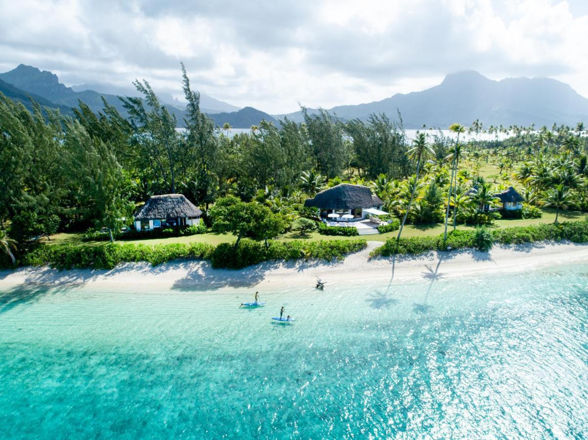 Motu Nao Nao Private Island Villa Opoa Dış mekan fotoğraf