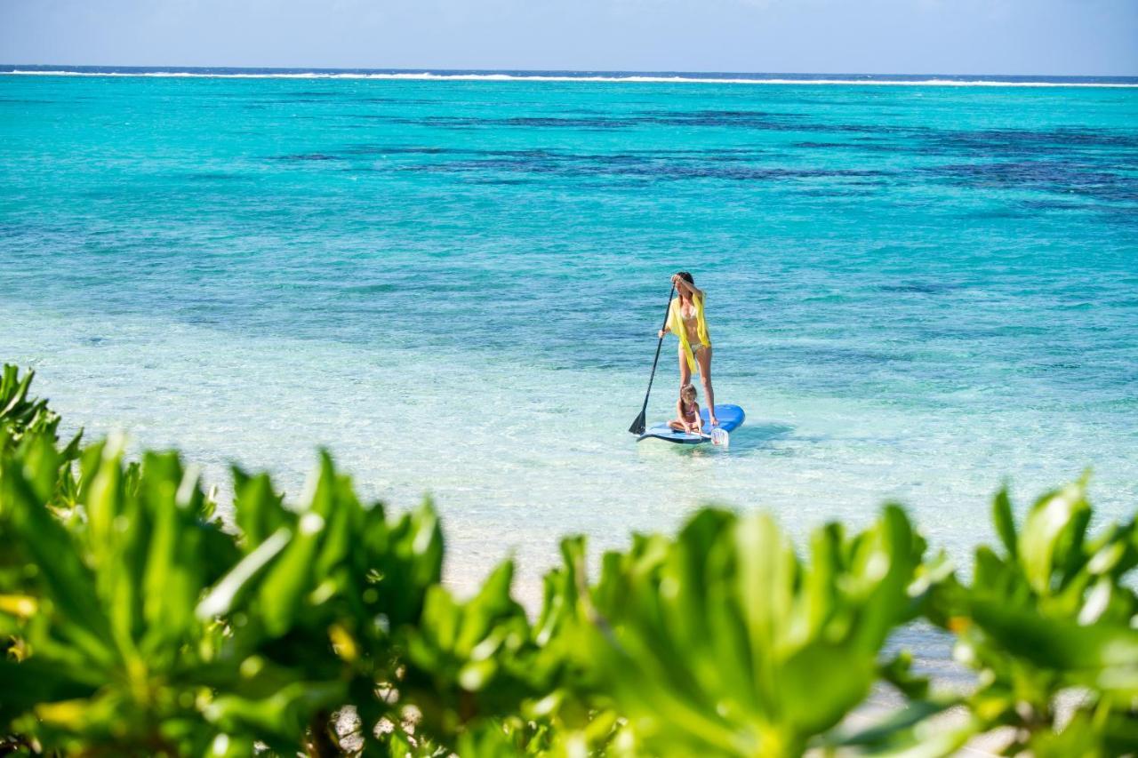 Motu Nao Nao Private Island Villa Opoa Dış mekan fotoğraf