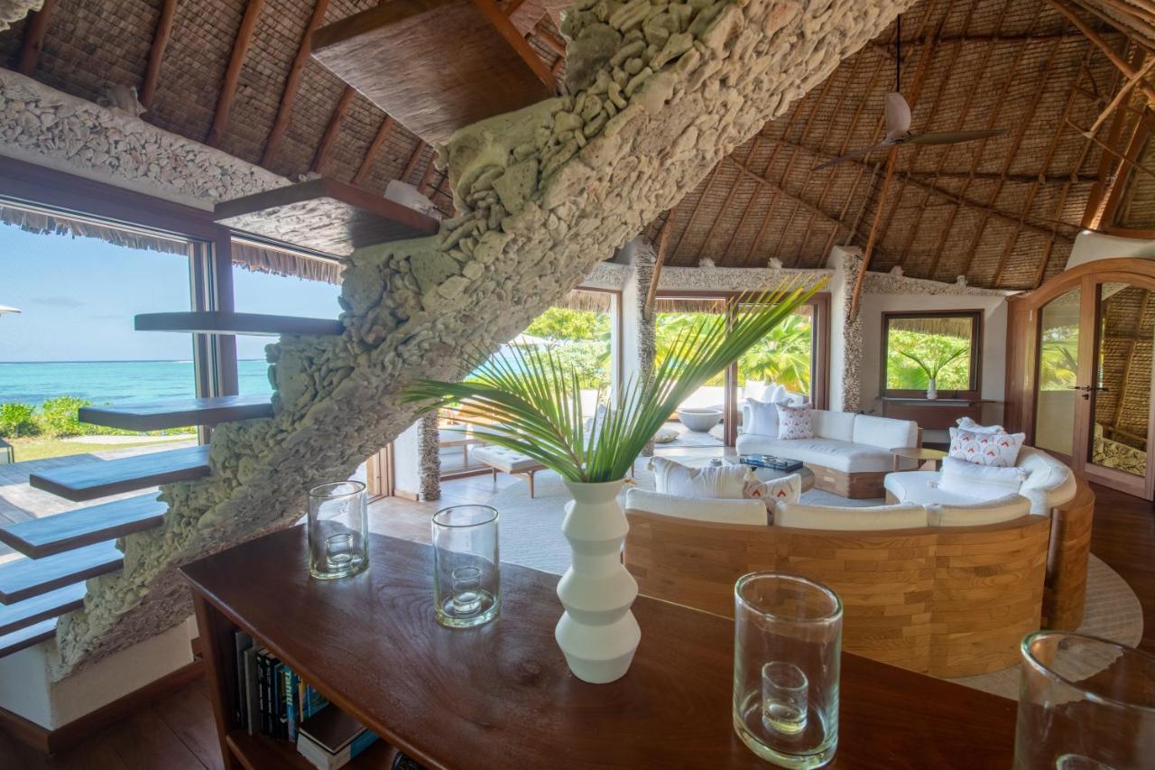Motu Nao Nao Private Island Villa Opoa Dış mekan fotoğraf