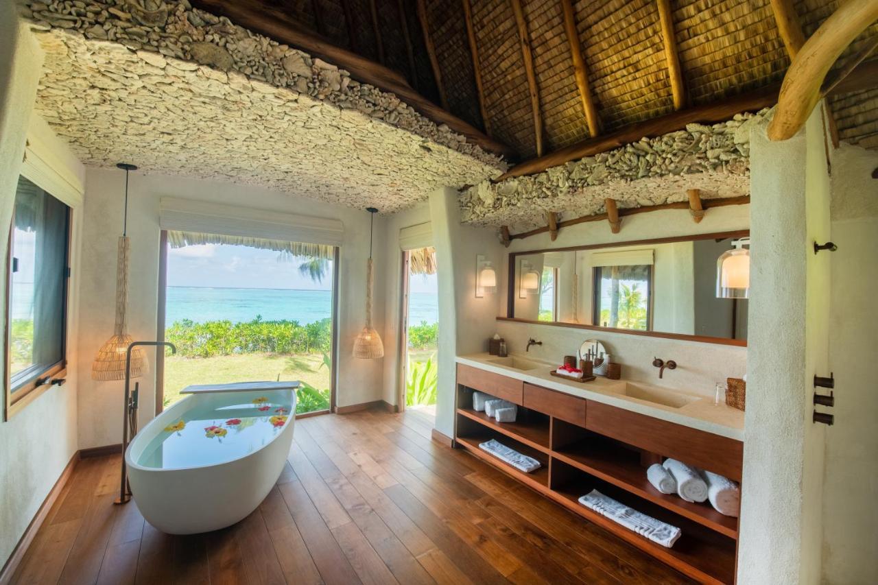 Motu Nao Nao Private Island Villa Opoa Dış mekan fotoğraf