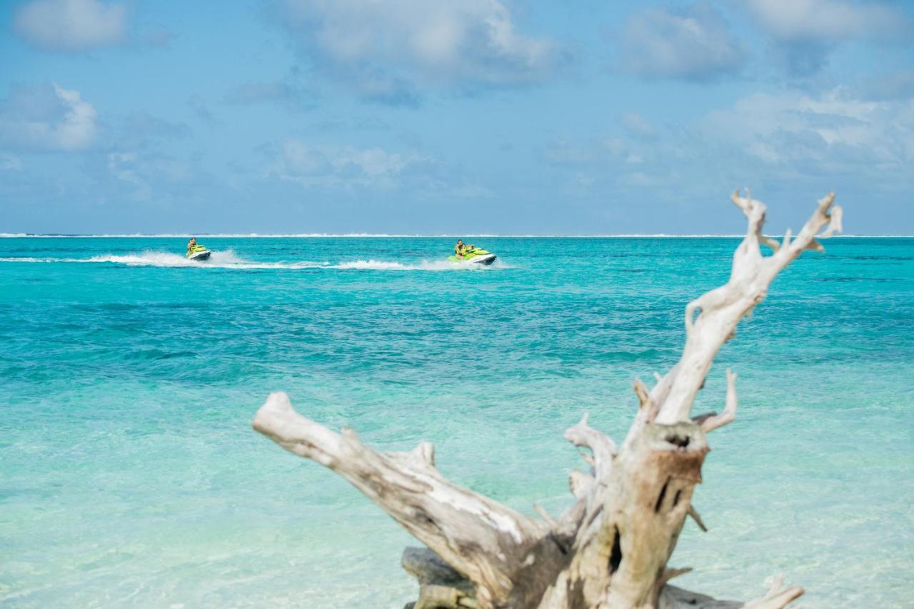 Motu Nao Nao Private Island Villa Opoa Dış mekan fotoğraf