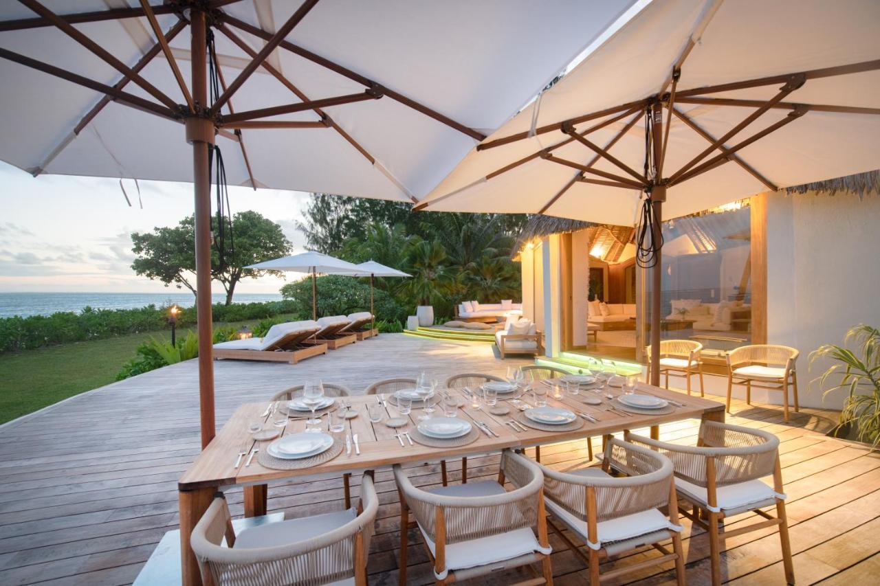 Motu Nao Nao Private Island Villa Opoa Dış mekan fotoğraf