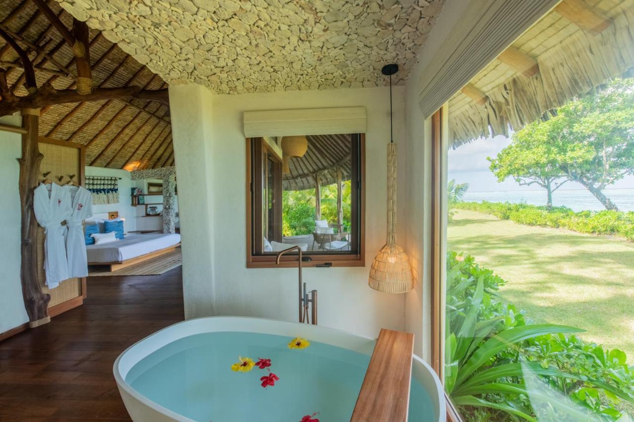 Motu Nao Nao Private Island Villa Opoa Dış mekan fotoğraf